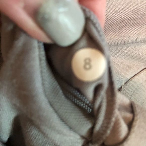 LululemonTone it tank - Picture 5 of 5